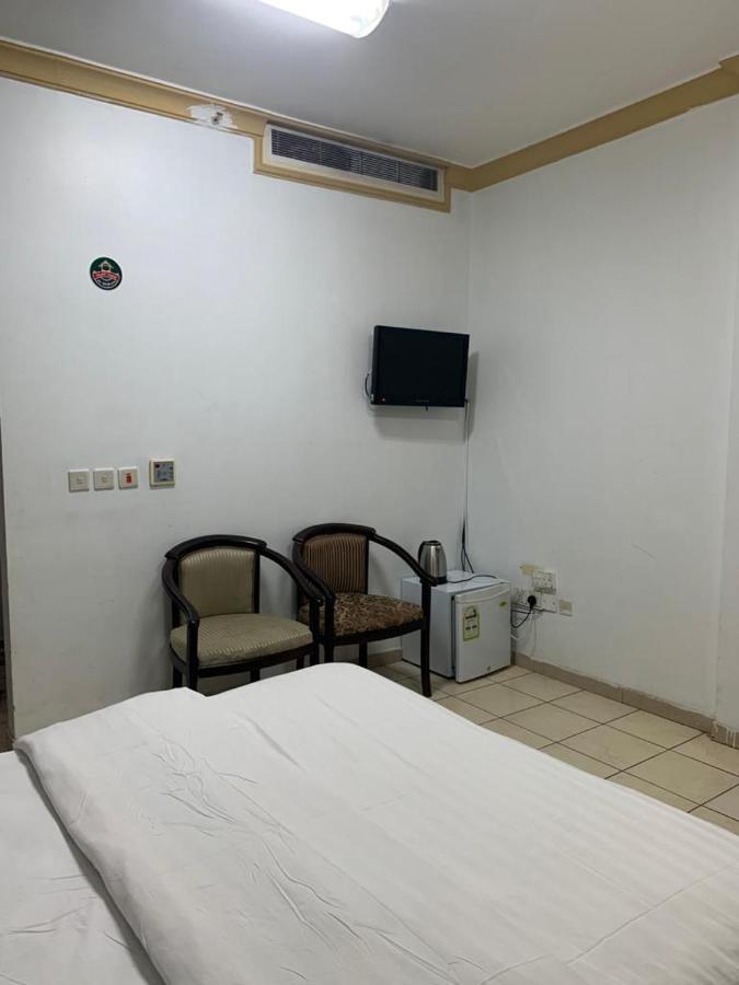 Hend Plaza Hotel Медина Экстерьер фото